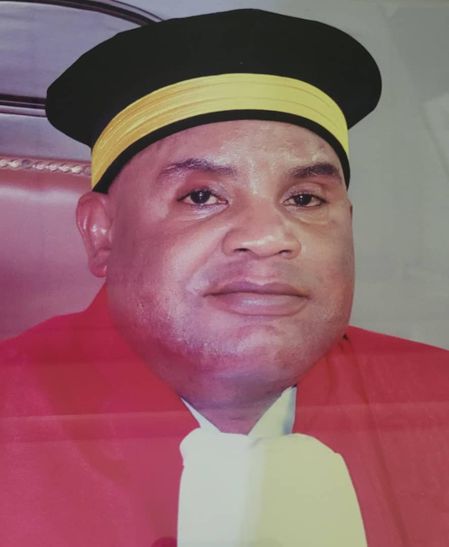 pgcassation, IDUMBO MELI MELI Jacques magistrat du pgcassation